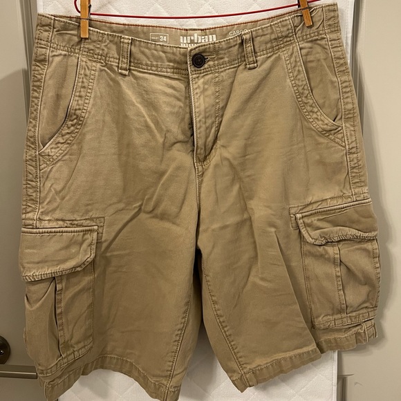 Cargo Shorts (34W) - Picture 1 of 1